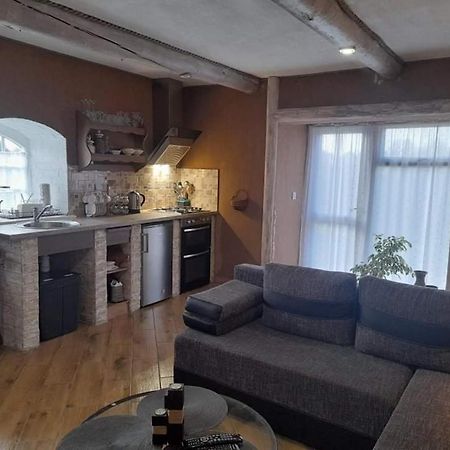 Molyne Lägenhet Kaulakiai Exteriör bild