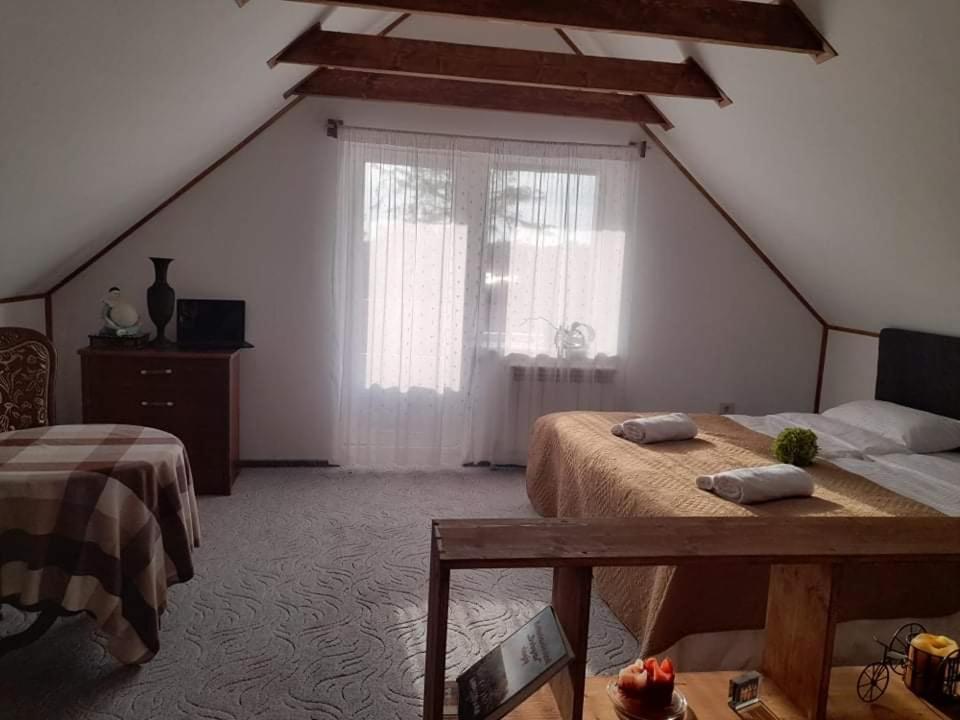 Molyne Lägenhet Kaulakiai Exteriör bild