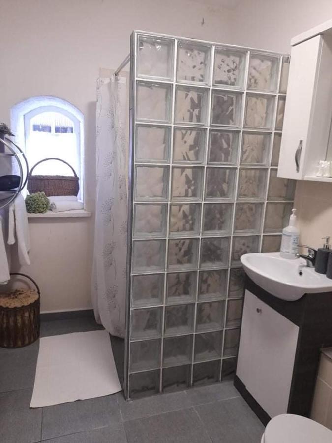 Molyne Lägenhet Kaulakiai Exteriör bild