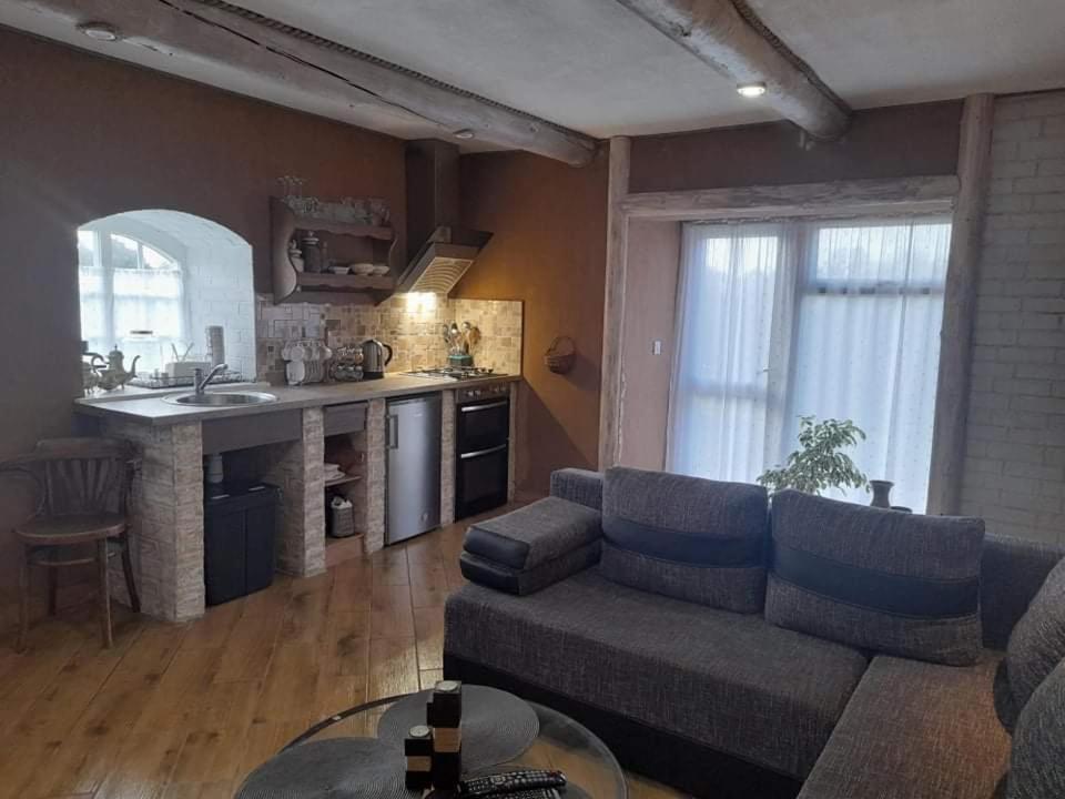 Molyne Lägenhet Kaulakiai Exteriör bild